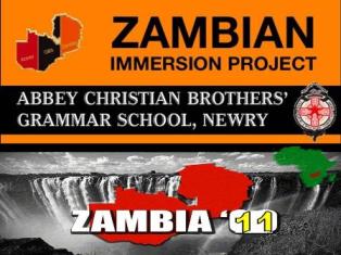 Zambia Immersion Project 2011, 6th April - 23rd April 2011